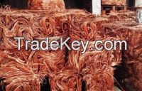 COPPER WIRE SCRAP