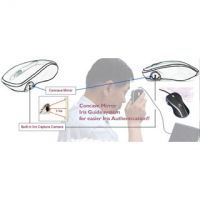 Iris Scan Mouse