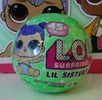 SERIES 2 LOL Surprise Lil Little Sisters DOLL 5 Layers