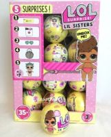 NEW Authentic SERIES 3 LiL Little Sisters LOL 