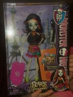 Monster High Skelita Calaveras Scaris City Of Frights T23