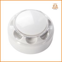High Quality Conventional Photoelectric Smoke Detector With En54-7 Approval