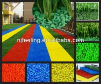2018 High Quality Anti-slip Synthetic Rubber Runway Materials For Standard Basket Ball Court