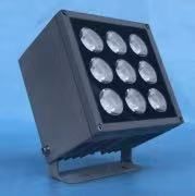 Outdoor lighting LED wall lamps