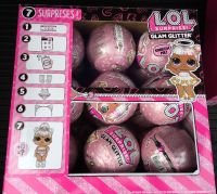 LOL Surprise Doll Glam Glitter Series 2 - Full Untouched Case