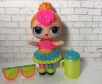 Lol Surprise Doll Glam Glitter Neon Q.t. L.o.l New Out Of Pack Neon