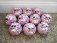 Lol Surprise Glam Glitter Series Doll Ball L.o.l. Authentic