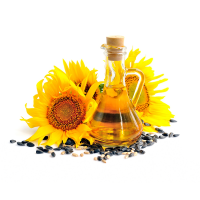 High Quality REFINED SUNFLOWER OIL
