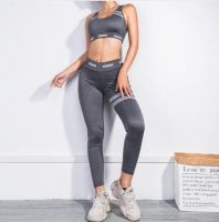 2019 Women's Fitness Yoga gym suit sportswear training clothes running