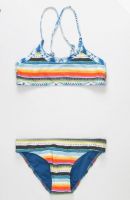 RIP CURL Beach Babe Girls Bikini Set