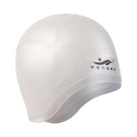 Waterproof PU Fabric Swimming Cap Protection Ear Long Hair Sports Swimming pool Hat Men's Ladies Swimming Cap