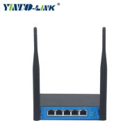 YINUO-LINK Qualcomm AR9341 1 WAN Industrial Firewall VPN Wireless Rout