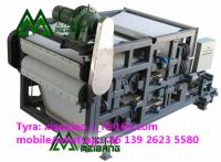 Automatic Belt&Acirc;&nbsp;Filter&Acirc;&nbsp;Press&Acirc;&nbsp;Machine&Acirc;&nbsp;For Sludge Dewatering Processing