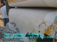 Automatic belt filter press machine