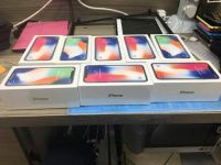 Brand new aopple iphone x 256gb unlocked