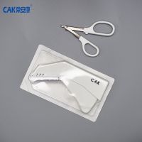 CE/ISO certificate Disposable skin stapler and staple remover with hig