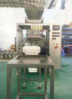 Multilane 3in1 coffee /sugar stick pack machine