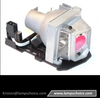 Wholesale Replacement Projector Lamp with housing For Dell 1210S Proje