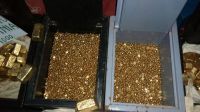 gold bars and nuggets for sale