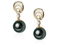 Black Tahitian Pearl