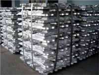 Aluminum ingot China factory supply