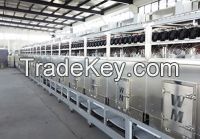 Tobacco Leaf Re-drying Industry Microwave