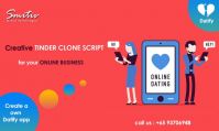 Dating app develpoment - Datify | Tinder clone | Tinder clone script