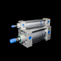 Iso 6034 Pneumatic Air Cylinder/festo Style