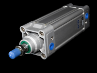 Iso 6034 Pneumatic Air Cylinder/festo Style
