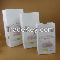 AUTOMATIC HIGH SPEED SQUARE BOTTOM PAPER BAG MACHINE
