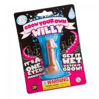 Hens Party Ideas - Grow your own Willy at A$5.95