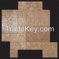 TRAVERTINE, MARBLE