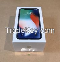 Factory unlocked Apple iphone xs 128gb with complete accessories 