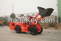 XDCY-1A XIANDAI China High Quality Diesel Underground Loader / Scooptram / LHD  with  good  Service and CE ISO9001