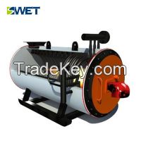 Mini 2ton Fire Tube Industrial Gas Oil Steam Boiler Price