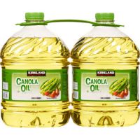 Canola oil