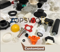 Custom plastic parts