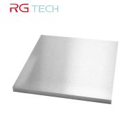 Hot Rolled 5mm Gr5 Titanium Sheet For Chemical Industry