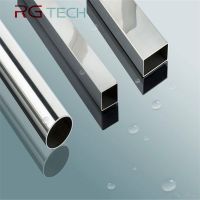 China Non-Ferrous Metals Titanium Exhaust Pipe Price Per Kg