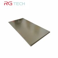 Hot Rolled 5mm Gr5 Titanium Sheet for Chemical Industry
