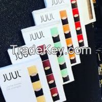 Mango Cool Mint Fruit Medley Creme Brulee JUUL4 Pods All Flavors Brand New!