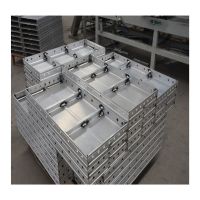 Professional Industrial Extruded Aluminum Profile/6000 Series Anodizing Aluminum Extrusion Beam Profiles/45x45 Aluminium Profile