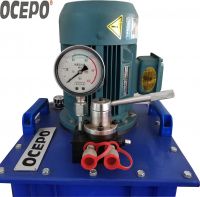 16-40mm Rebar Mechanical Splicing Cold Extrusion Pressing Machine