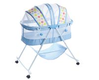 New Outdoor Luxury Foldable Baby Travel Cot