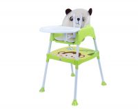 High Quality Baby Booster Kids Dining High Chair with Safety Seat Pad