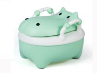 hot sale colorful appearance Portable Plastic Baby Potty Toilet Chair