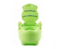 colorful appearance portable baby toilet
