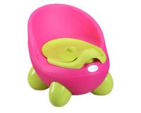 Competitive Plastic Baby Toilet with Cover Mold