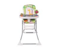 high feet baby feeding chair