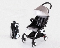 foldable easily 4 wheels Baby Stroller